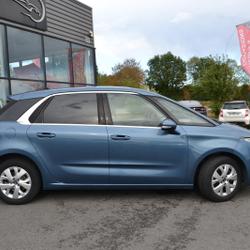 Citroen C4 Picasso BLUEHDI 120CH BUSINESS + S&S EAT6 Laval