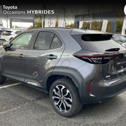 Toyota Yaris Cross 116h Design Pack Cargo MY25 Distr&eacute;