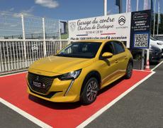 Peugeot e-208 Chartres-de-Bretagne