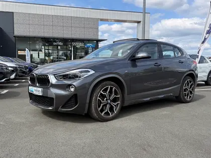 BMW X2 - (F39) SDRIVE18IA 140CH M SPORT DKG7 EURO6D-T - 24 290 €
