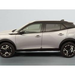 Peugeot 2008 Hybrid 145 ch e-DCS6 GT occasion - Cesson-S&eacute;vign&eacute; - photo 2/25