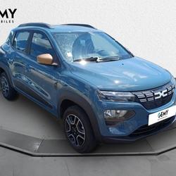 Dacia Spring Spring Extreme Chinon
