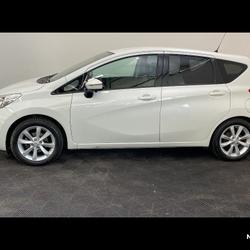 Nissan Note Note 1.5 dCi - 90 N-Connecta Rivery