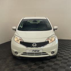 Nissan Note Note 1.5 dCi - 90 N-Connecta Rivery