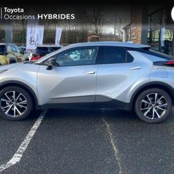 Toyota C-HR 1.8 Hybride 140ch Design MY25 Distr&eacute;