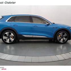 Audi e-tron e-tron 55 quattro 408 ch Edition One B&eacute;ziers