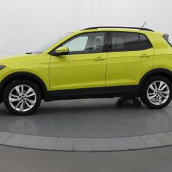 Volkswagen T-Cross T-Cross 1.0 TSI 116 Start/Stop DSG7 Life B&eacute;ziers