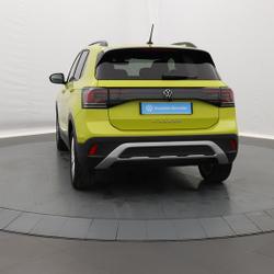 Volkswagen T-Cross T-Cross 1.0 TSI 116 Start/Stop DSG7 Life B&eacute;ziers