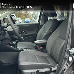 Toyota Yaris 116h Design 5p MY25 Distr&eacute;