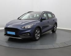 Ford Focus - Focus SW 1.0 Flexifuel 125 S&S mHEV Active X - 14 790 €