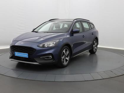 Ford Focus - Focus SW 1.0 Flexifuel 125 S&S mHEV Active X - 14 790 €