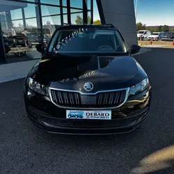Skoda Karoq 1.0 TSI 116CH AMBITION EURO6D-T occasion - Saint-L&eacute;ger-de-Lini&egrave;res - photo 2/18