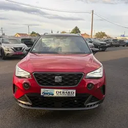 Seat Arona 1.5 TSI 150CH FR DSG7 occasion - Saint-Saturnin - photo 2/19