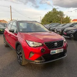 Seat Arona 1.5 TSI 150CH FR DSG7 occasion - M&eacute;rignac - photo 3/19