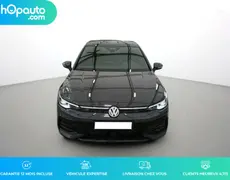 Volkswagen Golf 8 Saint-Jouan-des-Guérets