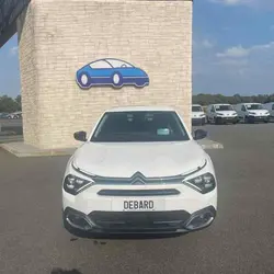 Citroen C4 1.5 BLUEHDI 130CH S&S MAX AUTOMATIQUE M&eacute;rignac
