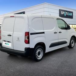 Peugeot Partner PARTNER FOURGON M 650 KG PURETECH 110 S&S BVM6 Perpignan