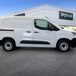 Peugeot Partner PARTNER FOURGON M 650 KG PURETECH 110 S&S BVM6 Perpignan