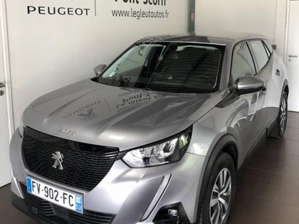 Peugeot 2008 - 1.2 PT 100 S&S ACTIVE BUSINESS - 14 490 €