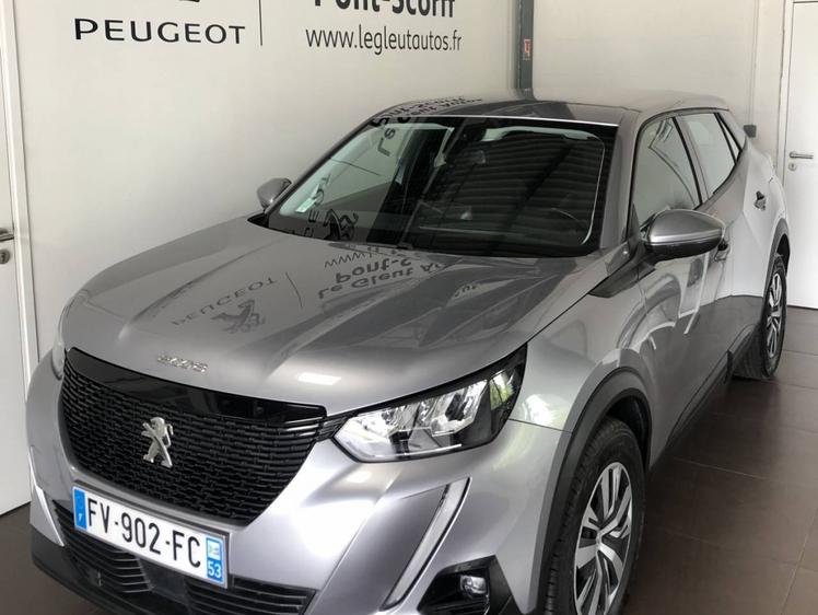 Peugeot 2008  - 14 490 €