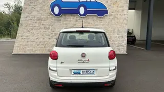 Fiat 500L  - Lounge - photo 4