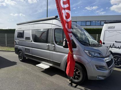 Fourgon Possl Autres Possl  - CITROEN JUMPER 2.2L HDI - 140 - 47 990 €