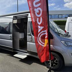 Fourgon Possl CITROEN JUMPER 2.2L HDI - 140 occasion - Verson - photo 2/2