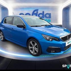 Peugeot 308 II Phase 2 1.2 PureTech 130ch S&S GT Loison-sous-Lens