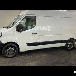 Autres Renault MASTER FGN TRAC F3500 L2H2 BLUE DCI 135 CONFORT Rivery