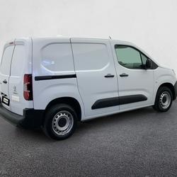 Peugeot Partner PARTNER FOURGON M 650 KG BLUEHDI 100 S&S BVM6 Perpignan