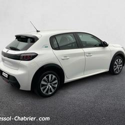 Peugeot e-208 208 Electrique 50 kWh 136ch Active Business Perpignan