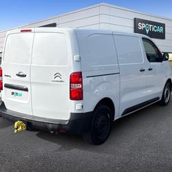 Citroen Jumpy JUMPY FGN M BLUEHDI 145 BVM6 Perpignan