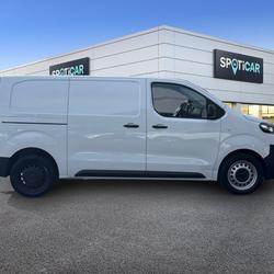 Citroen Jumpy JUMPY FGN M BLUEHDI 145 BVM6 Perpignan