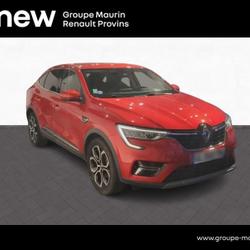 Renault Arkana 1.6 E-Tech hybride 145ch Techno -22 Provins