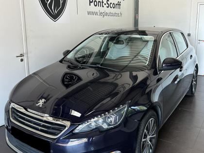 Peugeot 308 Phase 2 - 1.2 Puretech S&S 130 Allure - 6 490 €