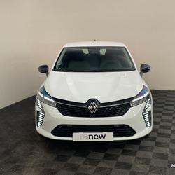 Renault Clio 5 Clio E-Tech full hybrid 145 ch GSR2 Evolution Rivery