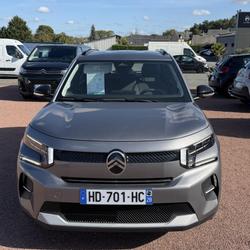 Citroen e-C3 Electrique 113ch Auto PLUS occasion - Baug&eacute;-en-Anjou - photo 3/24