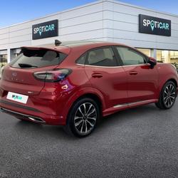 Ford Puma Puma 1.0 EcoBoost 125 ch mHEV S&S DCT7 ST-Line Vignale Perpignan