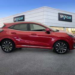 Ford Puma Puma 1.0 EcoBoost 125 ch mHEV S&S DCT7 ST-Line Vignale Perpignan