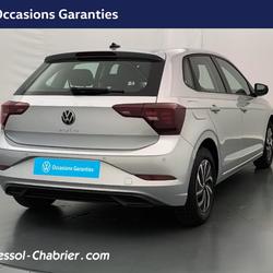 Volkswagen Polo Polo 1.0 TSI 95 S&S DSG7 Life B&eacute;ziers