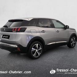Peugeot 3008 Puretech 130ch S&S BVM6 Allure occasion - B&eacute;ziers - photo 2/50