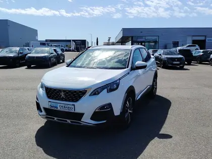 Peugeot 3008 - 1.5 BLUEHDI 130CH E6.C ALLURE BUSINESS S&S - 13 990 €
