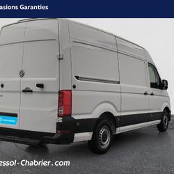 Volkswagen Crafter CRAFTER VAN 30 L3H3 2.0 TDI 140 CH BUSINESS B&eacute;ziers