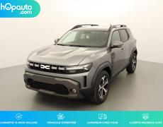 Dacia Duster Laval