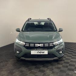 Dacia Sandero Sandero ECO-G 100 GSR2 Stepway Expression Rivery