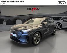Audi Q4 e-tron Mâcon
