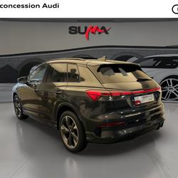 Audi Q4 e-tron Performance S line occasion - M&acirc;con - photo 3/39