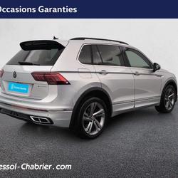 Volkswagen Tiguan Tiguan 1.4 eHybrid 245ch DSG6 R-Line B&eacute;ziers