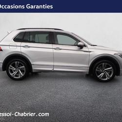 Volkswagen Tiguan Tiguan 1.4 eHybrid 245ch DSG6 R-Line B&eacute;ziers
