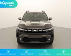 Dacia Duster Laval